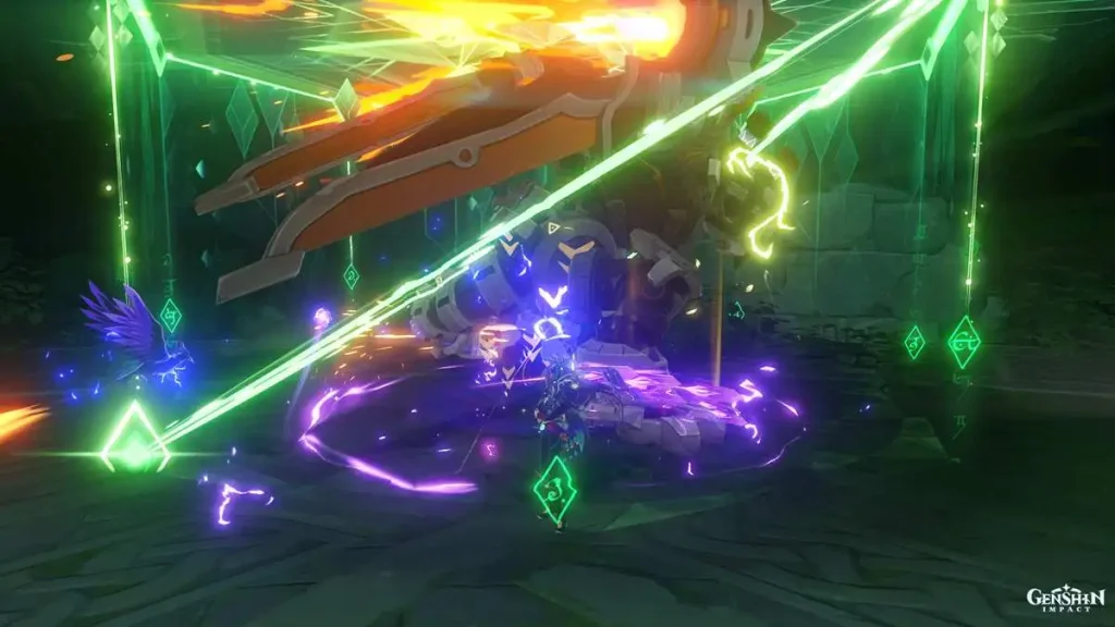 Genshin Impact : Guide des meilleures compositions d'équipe d'Alhaitham