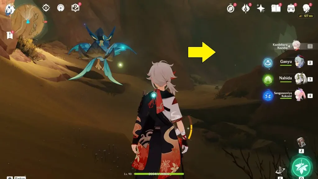 Genshin Impact : Comment déverrouiller le domaine Ville des défunts