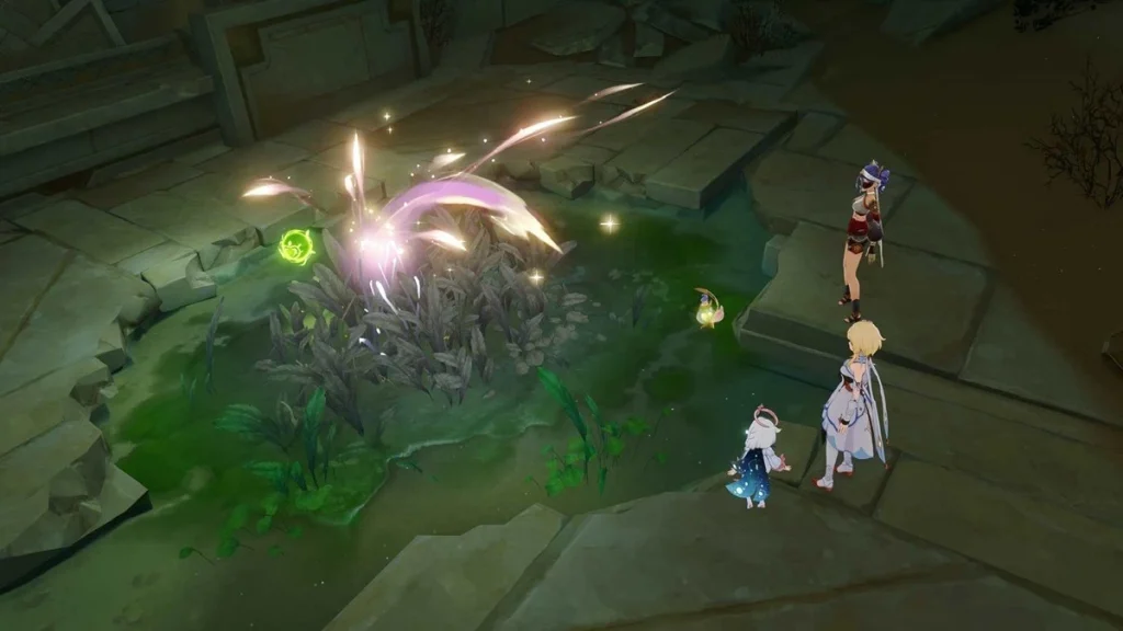 Genshin Impact : Guide de la fécondité endormie partie 3