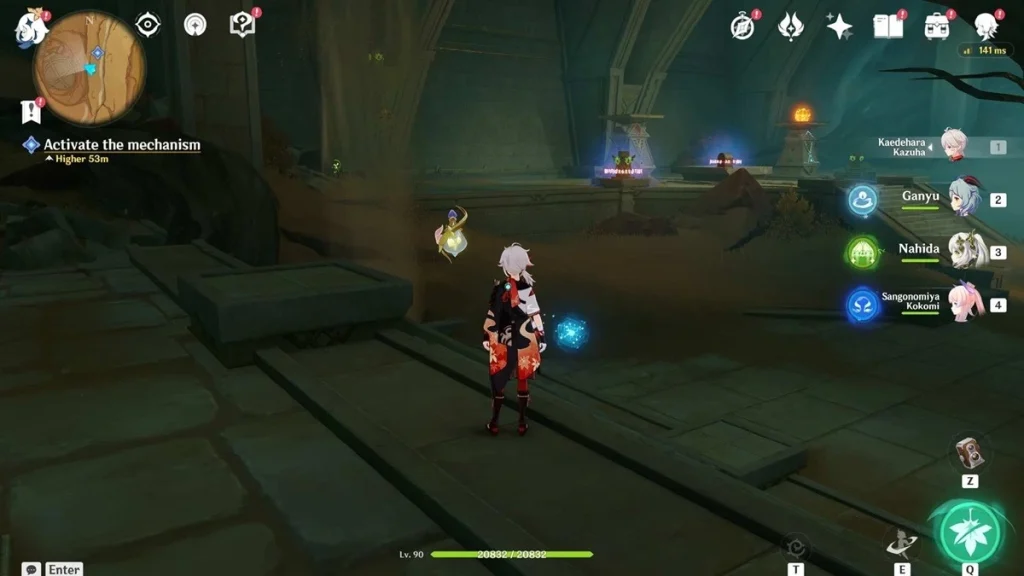 Genshin Impact : Guide de la fécondité endormie partie 3