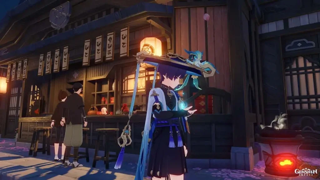 Genshin Impact : Les constellations Wanderer valent-elles la peine d'être obtenues ?