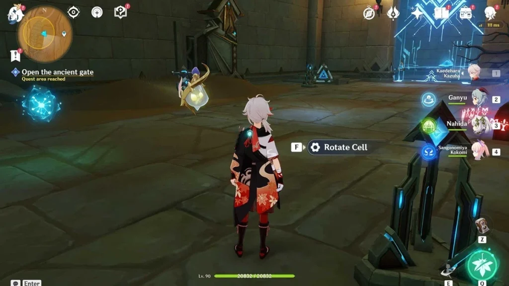 Genshin Impact : Guide de la fécondité endormie partie 3