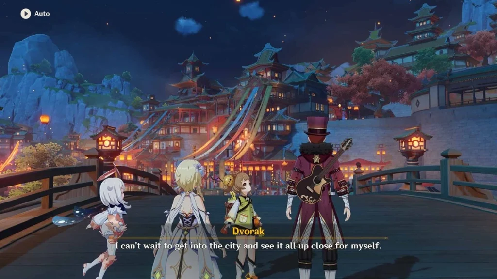 Genshin Impact : Guide de la Lanterne Rite 2023