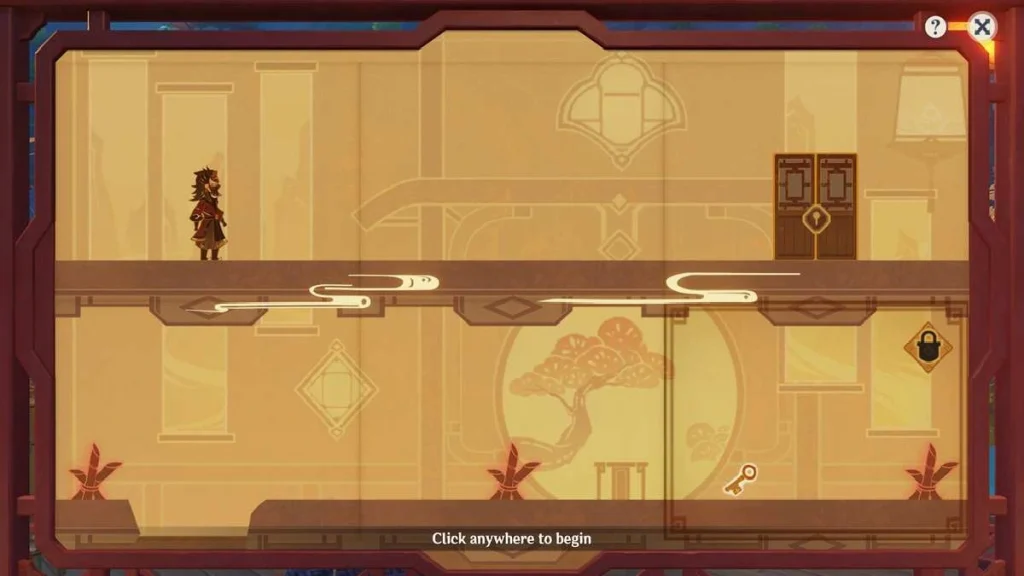 Genshin Impact : Théâtre papier Jour 4 Guide Adeptus Ex