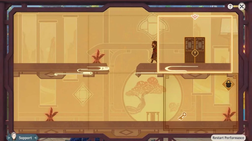 Genshin Impact : Théâtre papier Jour 4 Guide Adeptus Ex