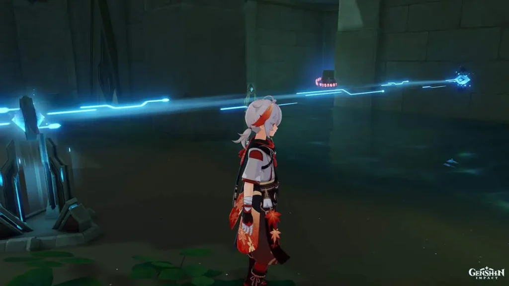 Genshin Impact : Guide de casse-tête des débris du coffre luxueux de Panjvahe