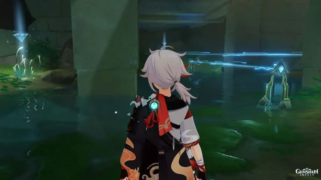 Genshin Impact : Guide de casse-tête des débris du coffre luxueux de Panjvahe