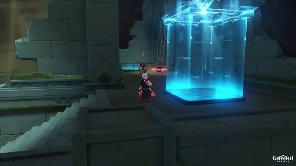 Genshin Impact : Guide de casse-tête des débris du coffre luxueux de Panjvahe