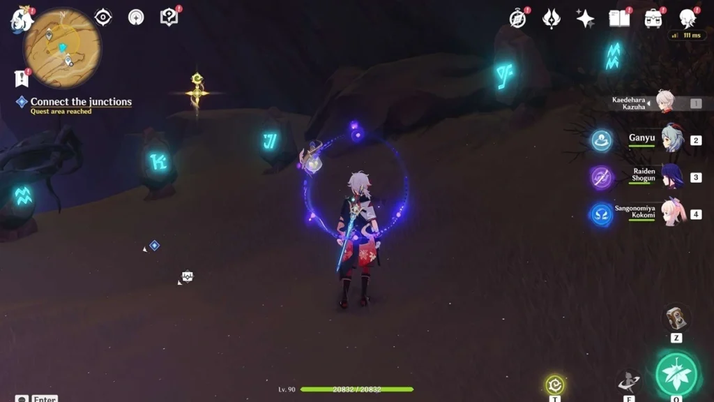 Genshin Impact : Guide de la fécondité endormie partie 2