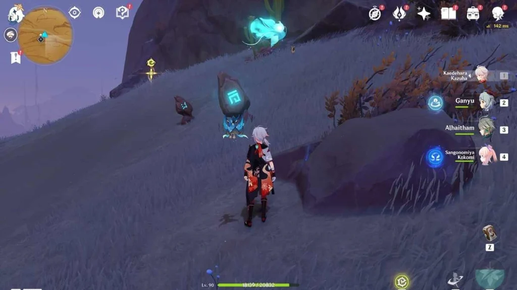 Genshin Impact : Comment déverrouiller le domaine Fane of Panjvahe