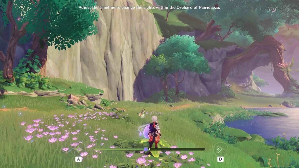 Genshin Impact : Memories of Eternal Oasis - Guide du puzzle