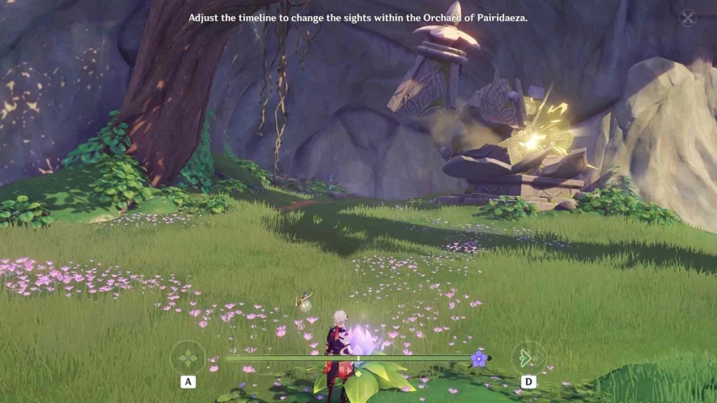 Genshin Impact : Memories of Eternal Oasis - Guide du puzzle