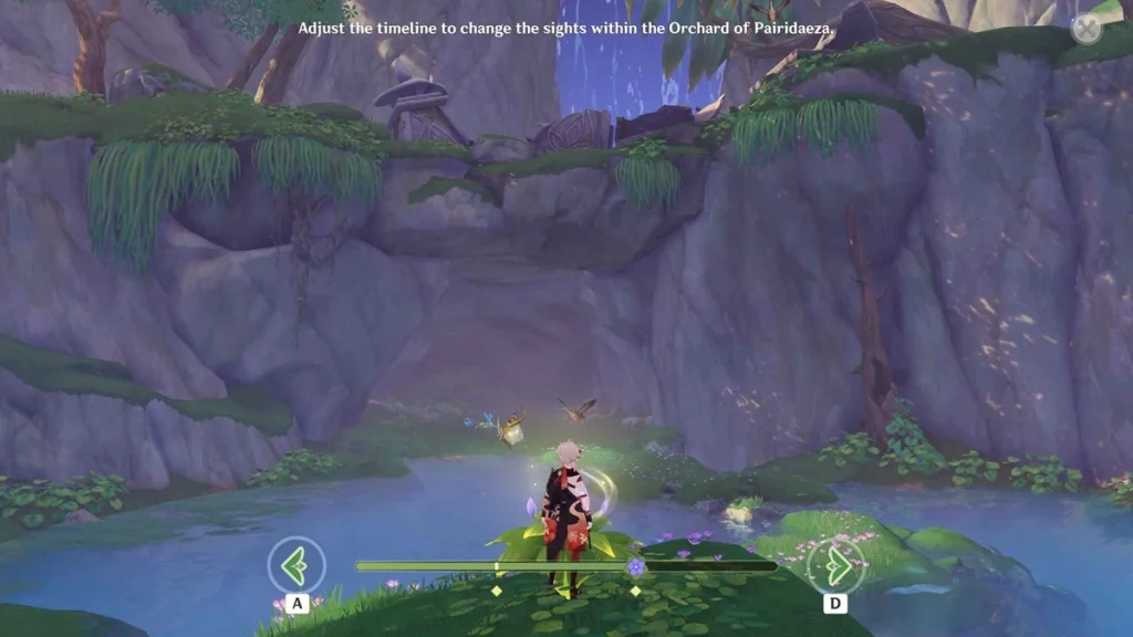 Genshin Impact : Memories of Eternal Oasis - Guide du puzzle