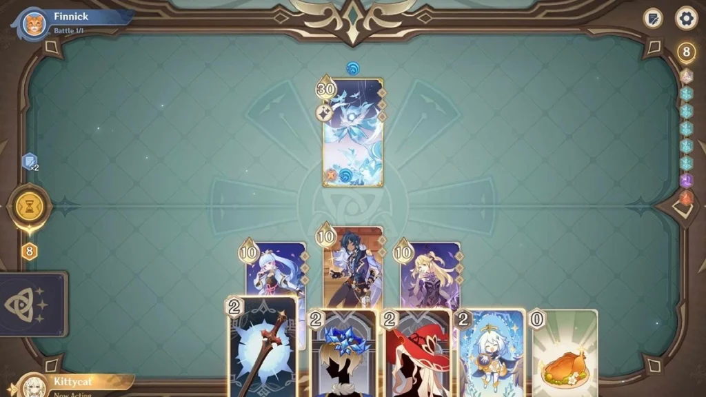 Genshin Impact : Comment battre le défi Oceanid Tavern 1 Genshin Impact : Comment battre le défi Oceanid Tavern