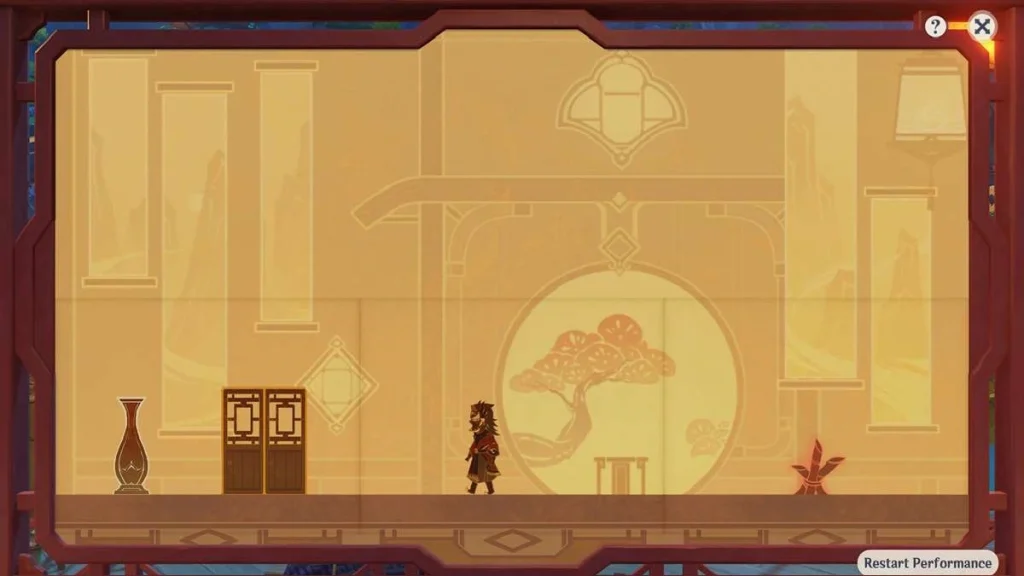 Genshin Impact : Guide du théâtre en papier (Lantern Rite 2023)