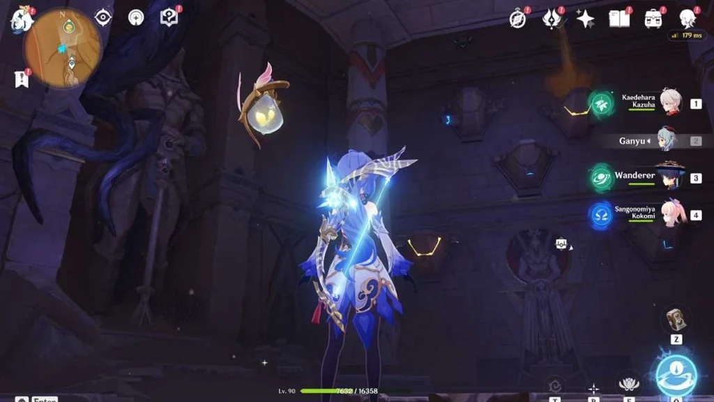 Genshin Impact : Guide de casse-tête du coffre luxueux de Safhe Shatranj