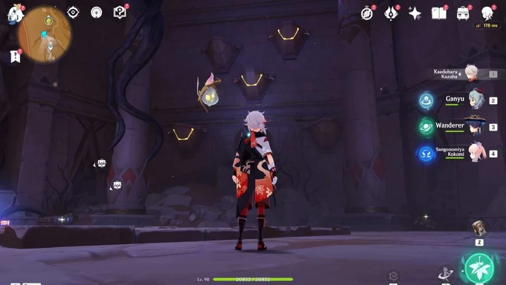 Genshin Impact : Guide de casse-tête du coffre luxueux de Safhe Shatranj