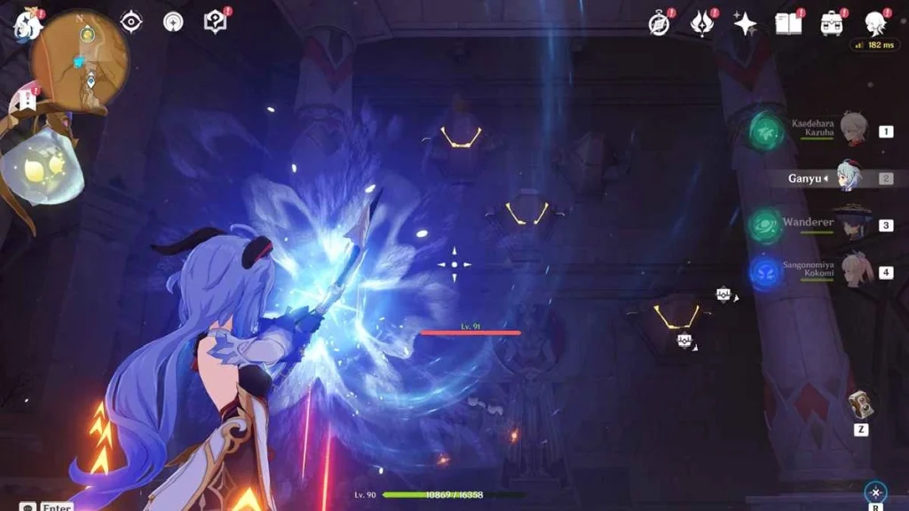 Genshin Impact : Guide de casse-tête du coffre luxueux de Safhe Shatranj