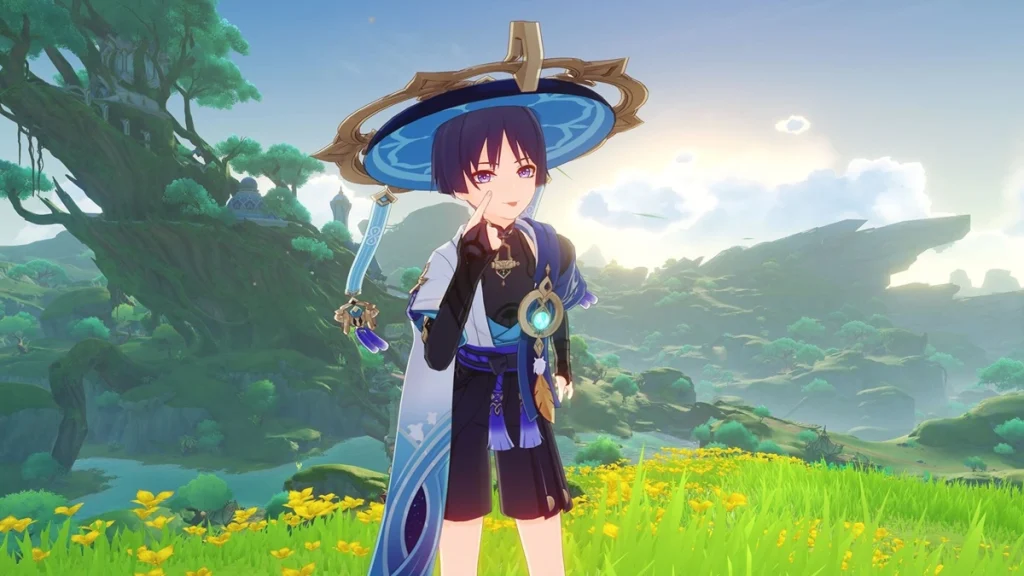 Genshin Impact : Les constellations Wanderer valent-elles la peine d'être obtenues ?