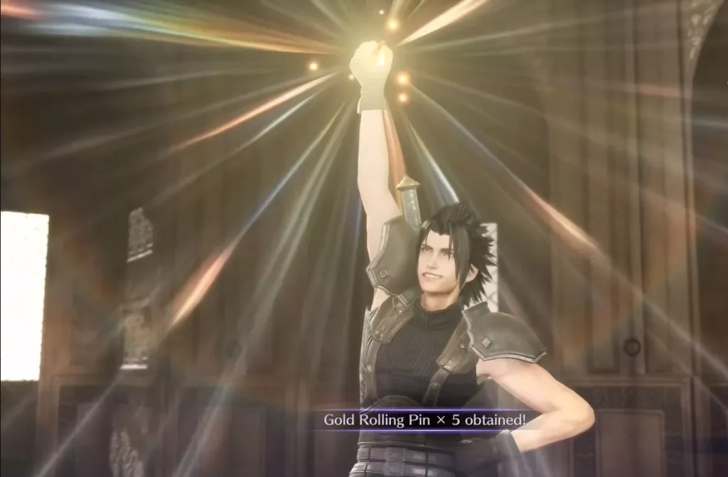 Crisis Core Reunion : Farmer des Gil [Guide définitif]