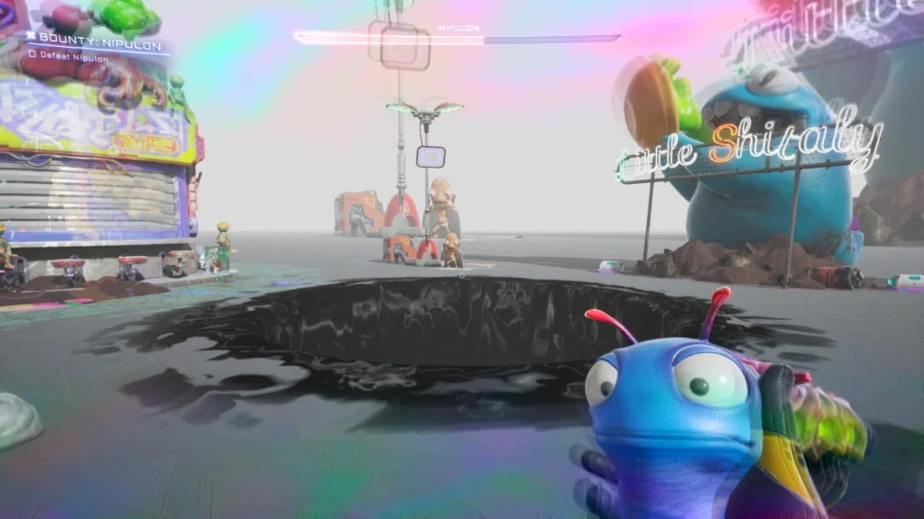 High on Life : Comment battre Nipulon – Guide de combat du boss 1 High on Life : Comment battre Nipulon – Guide de combat du boss