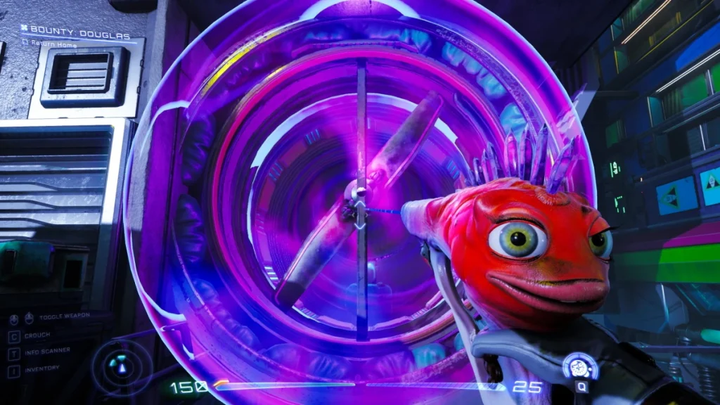 High on Life : Comment arrêter les fans