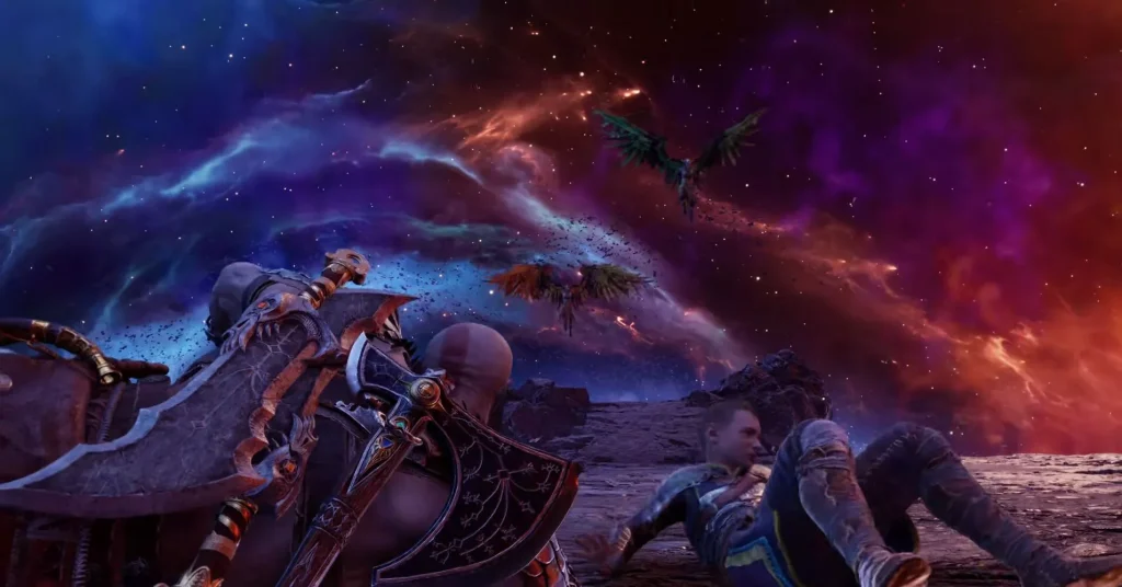 God Of War : Ragnarok - Boss les plus difficiles [Top 15]