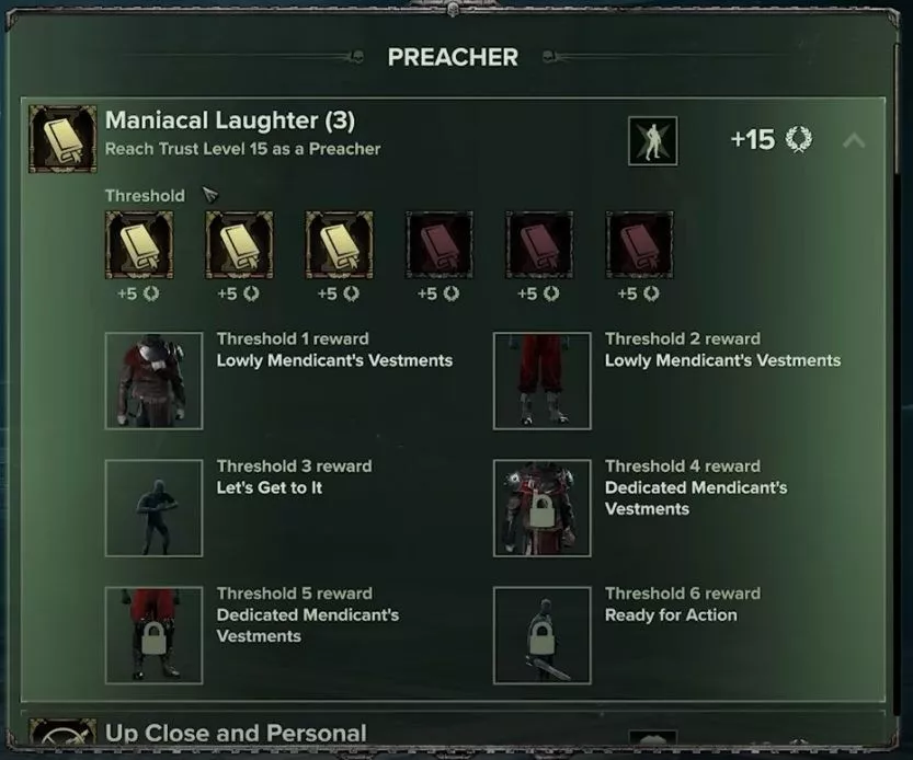 Warhammer 40k : Darktide - Penances [Guide définitif]