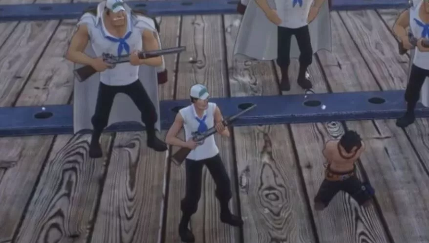 One Piece Odyssey : Tous les arcs de l'histoire