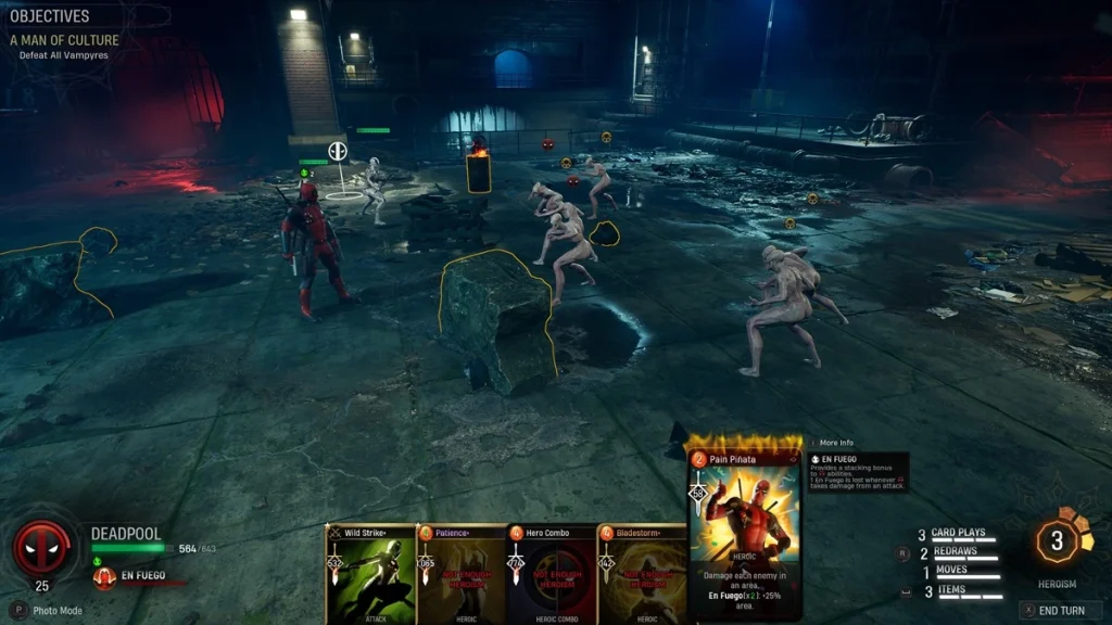 Marvel's Midnight Suns : Comment démarrer le DLC Deadpool