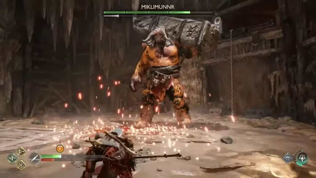 God Of War : Ragnarok - Boss les plus difficiles [Top 15]