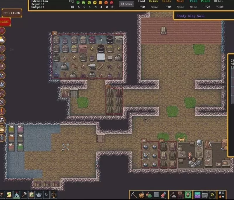 Dwarf Fortress : Les meilleurs conseils et astuces