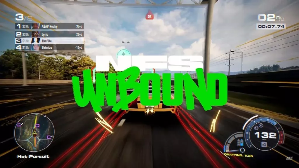 Need For Speed : Unbound - Comment gagner de l'argent