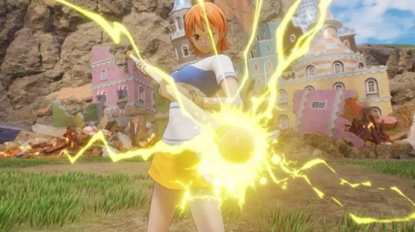 One Piece Odyssey : Les Baies