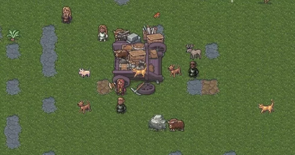 Dwarf Fortress : Les meilleurs conseils et astuces