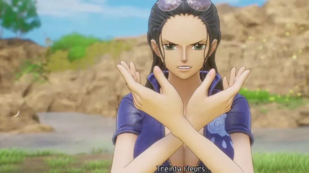 One Piece Odyssey : Toutes les compétences