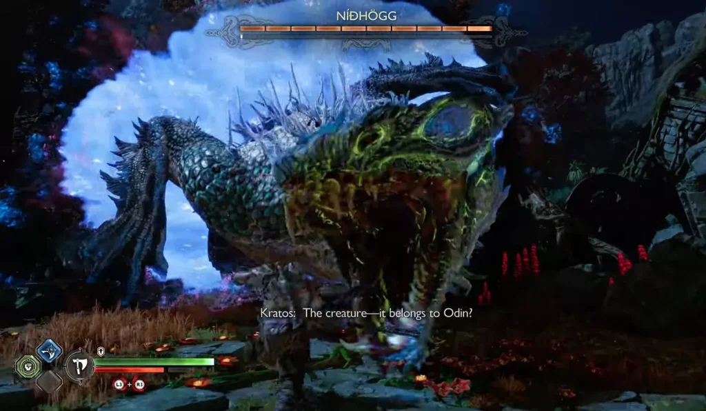 God Of War : Ragnarok - Boss les plus difficiles [Top 15]