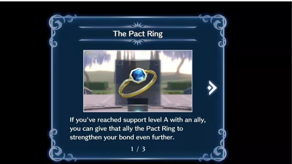 Fire Emblem Engage : Toutes les options romantiques