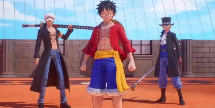 One Piece Odyssey : Tous les arcs de l'histoire