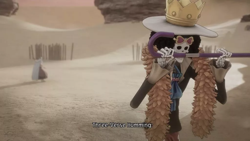 Personnages One Piece Odyssey [Expliqué]