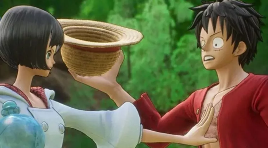 One Piece Odyssey : La liste complète des Tenues 2 One Piece Odyssey : La liste complète des Tenues