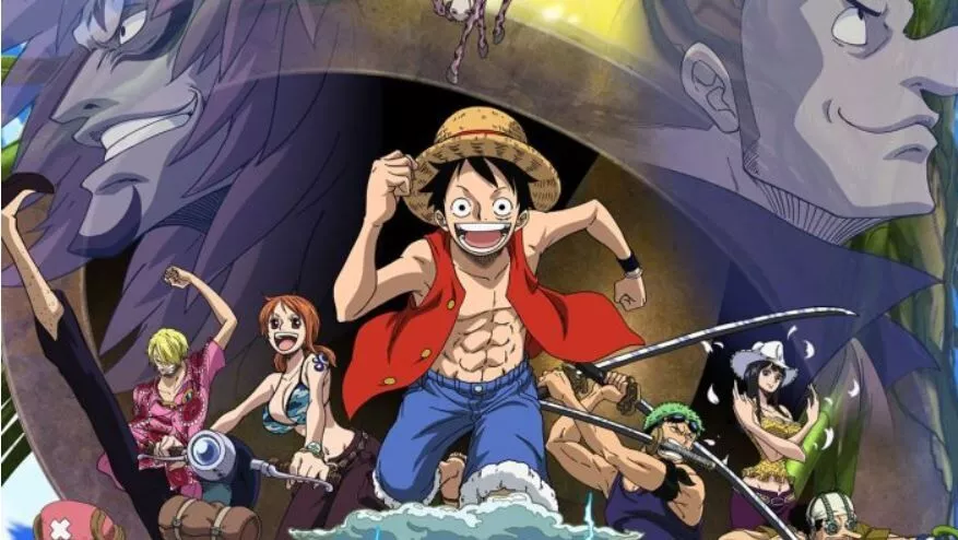 One Piece Odyssey : Tous les arcs de l'histoire