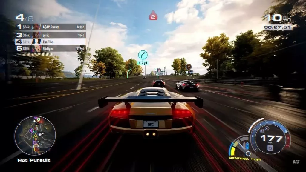 Need For Speed : Unbound - Comment gagner de l'argent