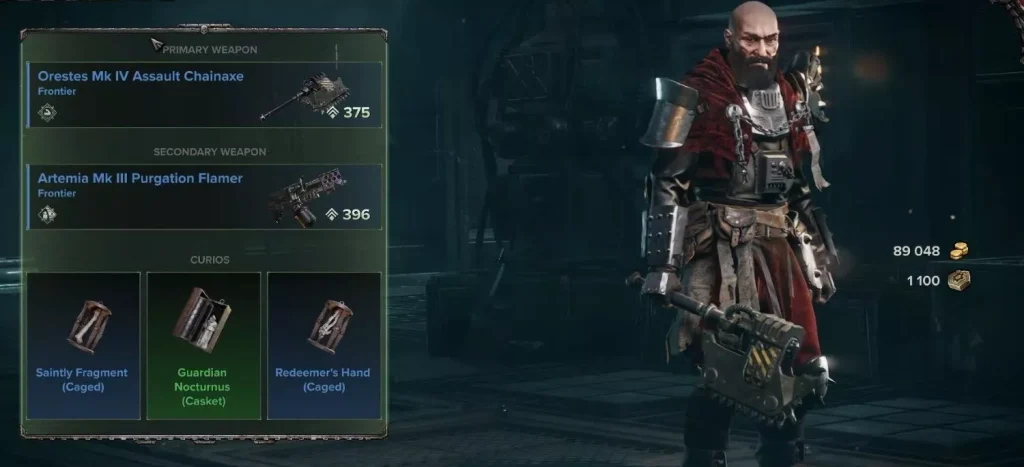 Warhammer 40k : Darktide - Les Meilleures armes zélotes