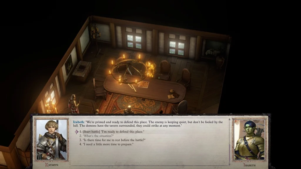 Pathfinder: Wrath of The Righteous – Guide de défense de la taverne 1 Pathfinder: Wrath of The Righteous – Guide de défense de la taverne