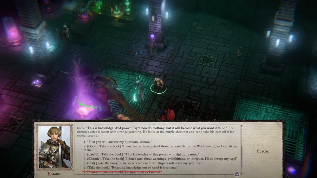 Pathfinder : Wrath of the Righteous – Guide de fin secret