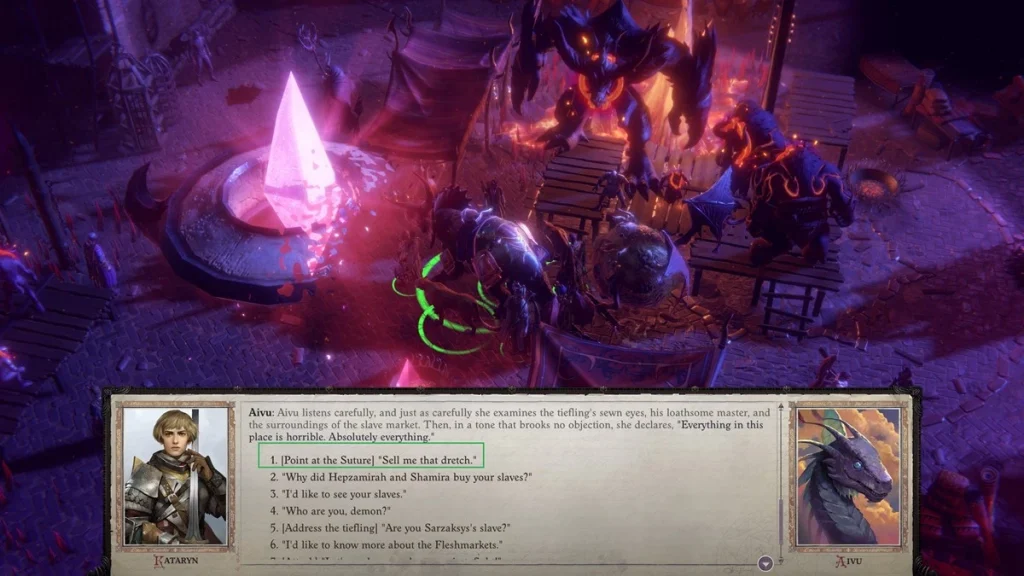 Pathfinder : Wrath of the Righteous – Guide de fin secret