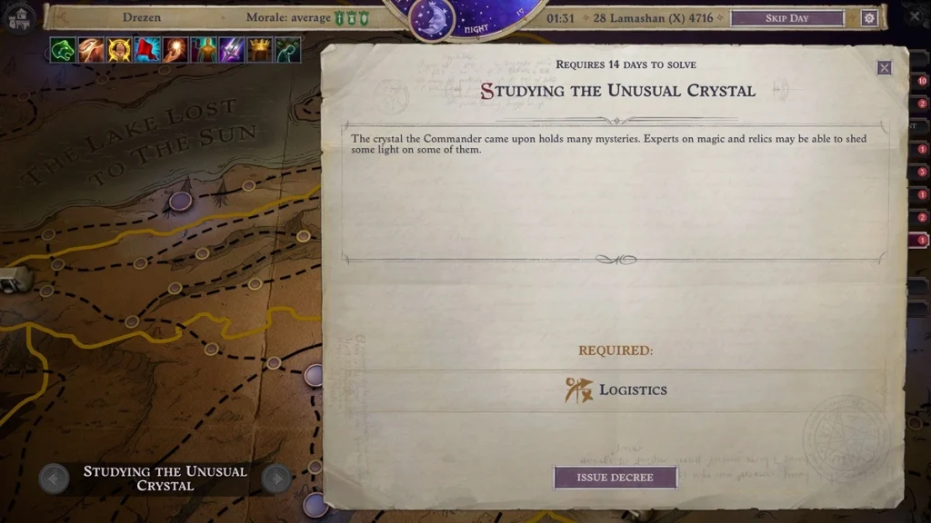 Pathfinder : Wrath of the Righteous – Guide de fin secret