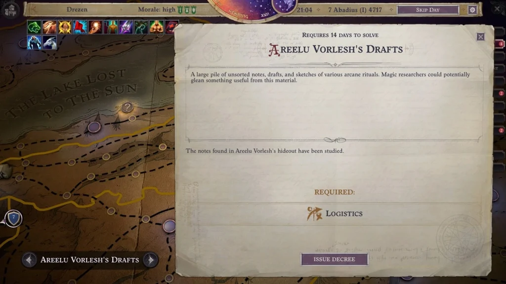 Pathfinder : Wrath of the Righteous – Guide de fin secret