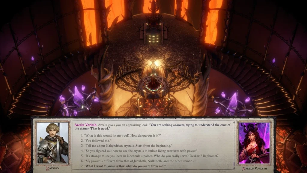 Pathfinder : Wrath of the Righteous – Guide de fin secret